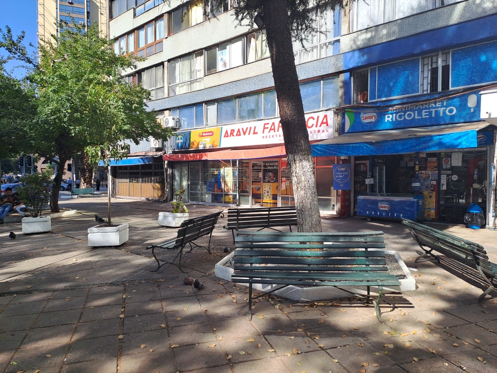 Arriendo Departamento 3D Pedro de Valdivia - Providencia