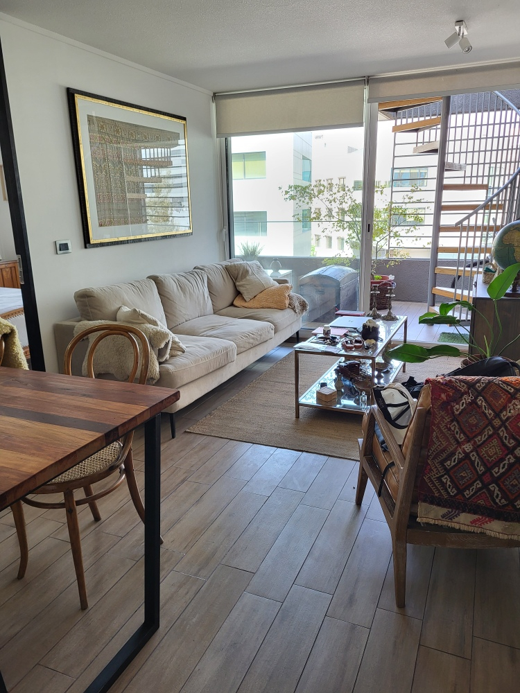 Venta Departamento 1D 1B 1E Estoril - Las Condes