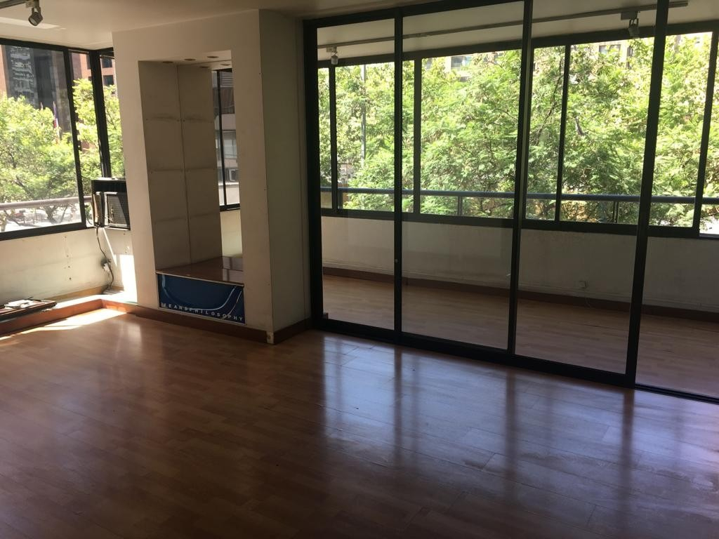Venta Oficina NO 2B 1E 1B Centro Financiero - Las Condes