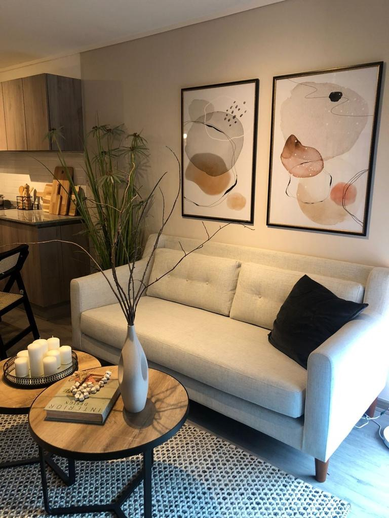 Arriendo Departamento N 2D en suite 2B 1E Antigua Lo Barnechea - Lo Barnechea