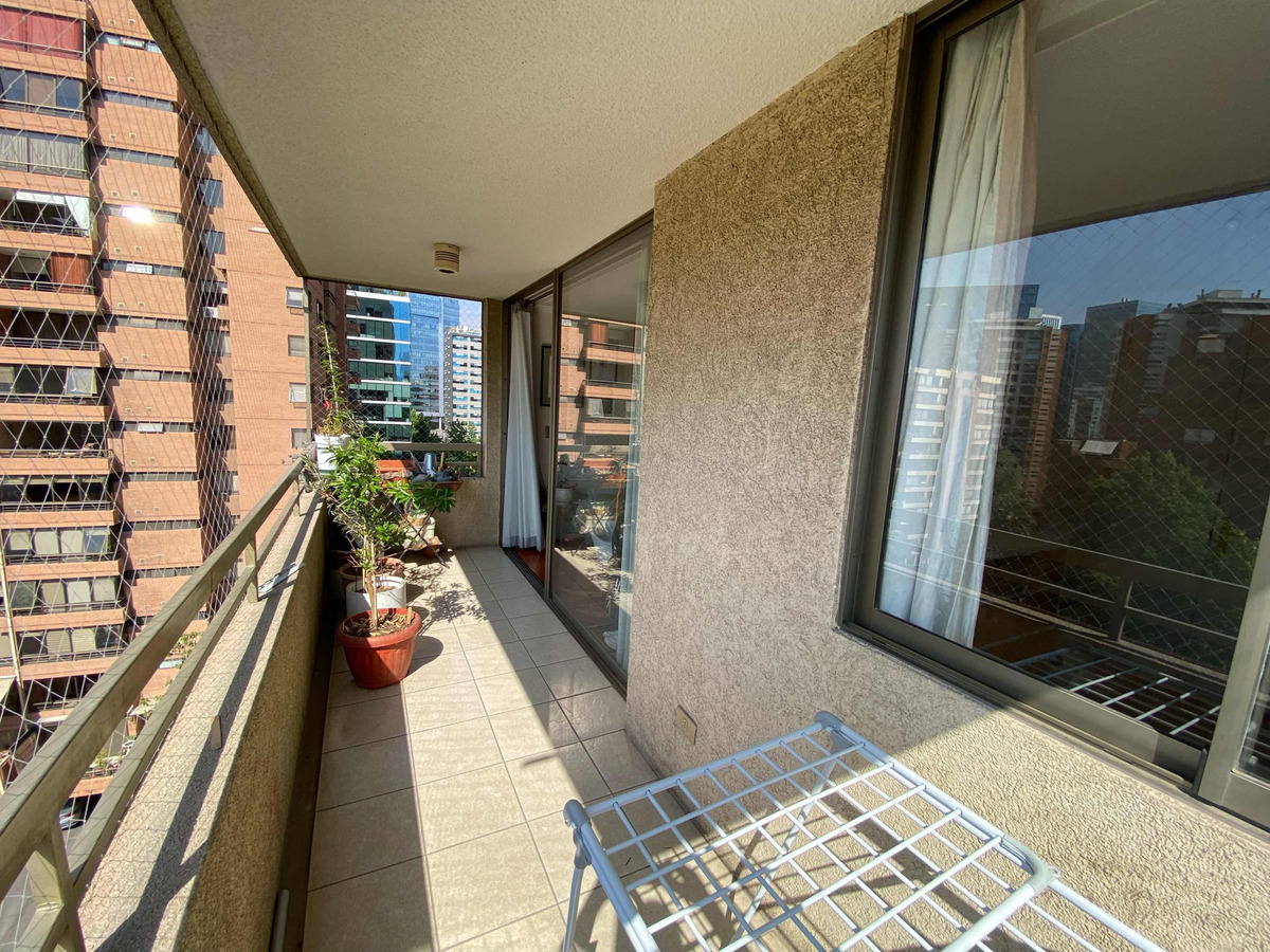 Arriendo Departamento 3D 2B 1E 1B Nueva Las Condes - Las Condes
