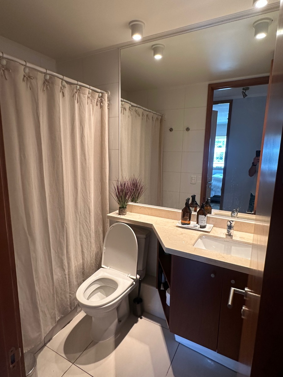 Venta Departamento 3D La Dehesa - Lo Barnechea