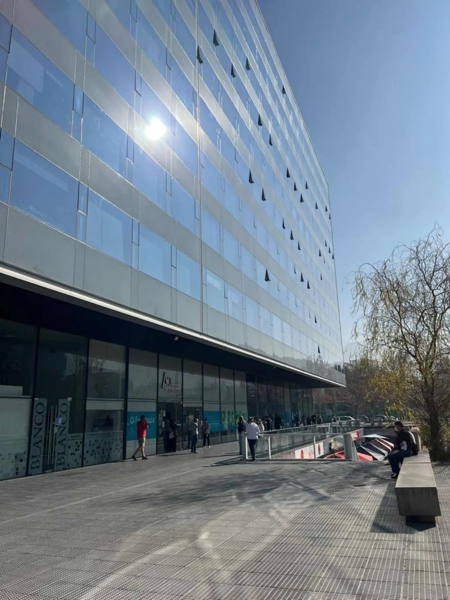 Venta Oficina 2B 1E San Dami&aacute;n - Las Condes