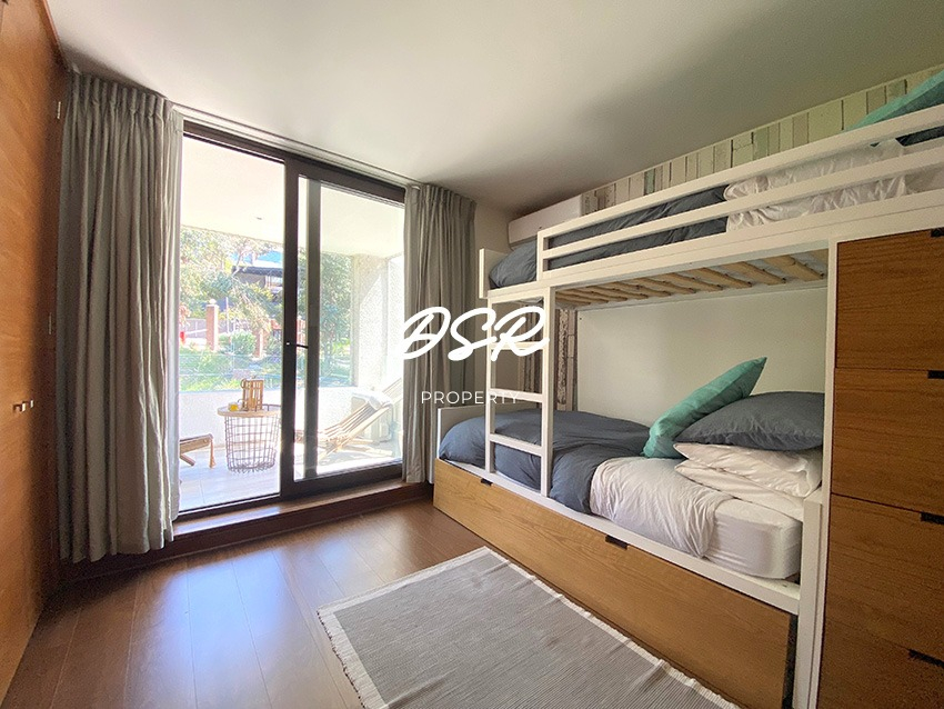 Venta Departamento N 4D en suite Walk-in cl&oacute;set 4B 2E Lo Curro - Vitacura