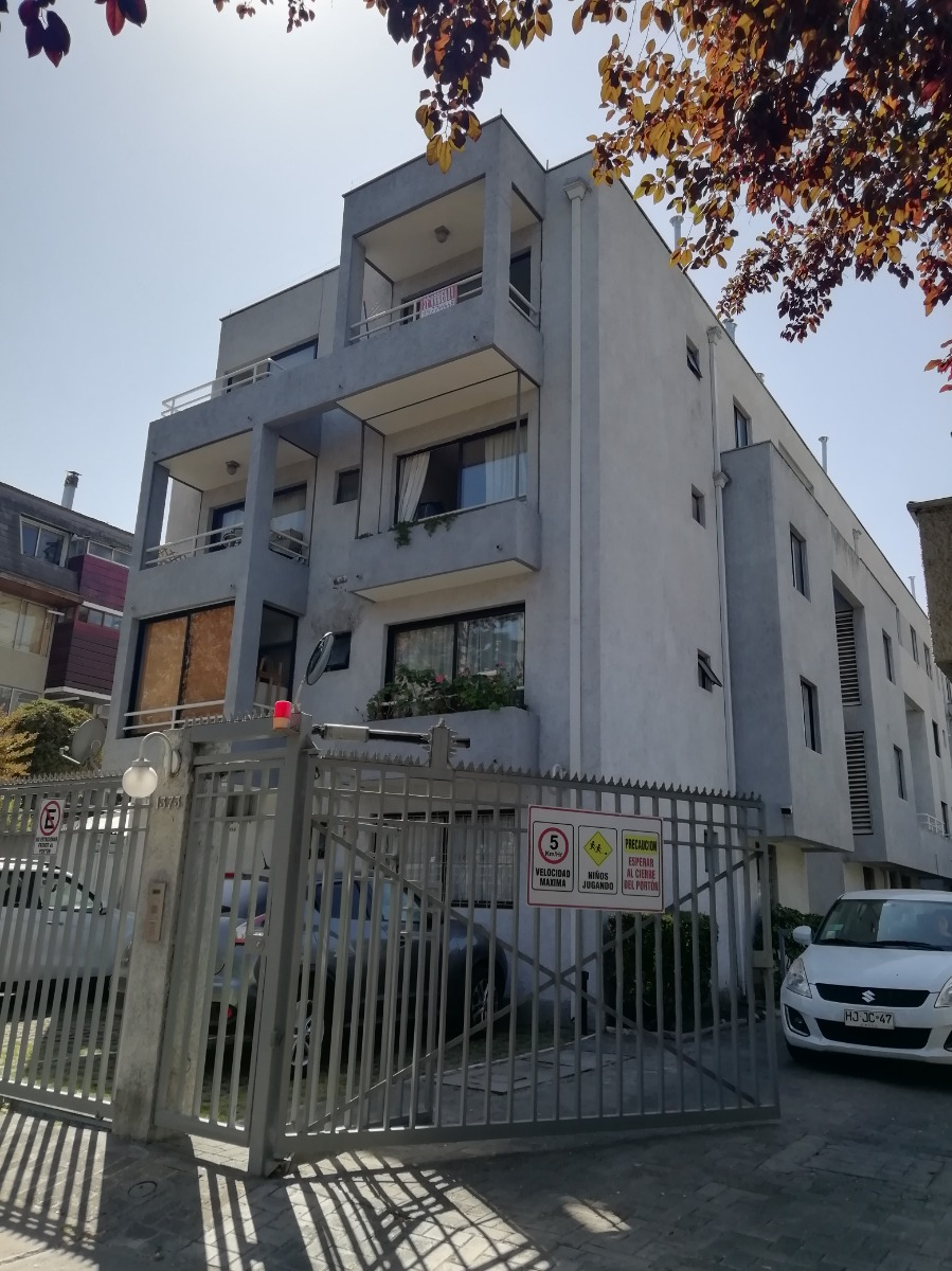 Arriendo Departamento NO 3D 2B 1E Palmas de Mallorca - La Reina