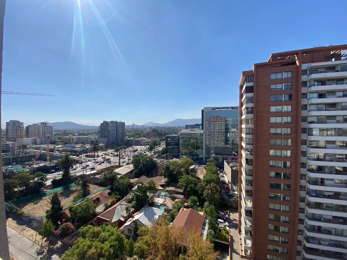 Arriendo Departamento NO 3D 2B 2E 1B Blest Gana - La Reina