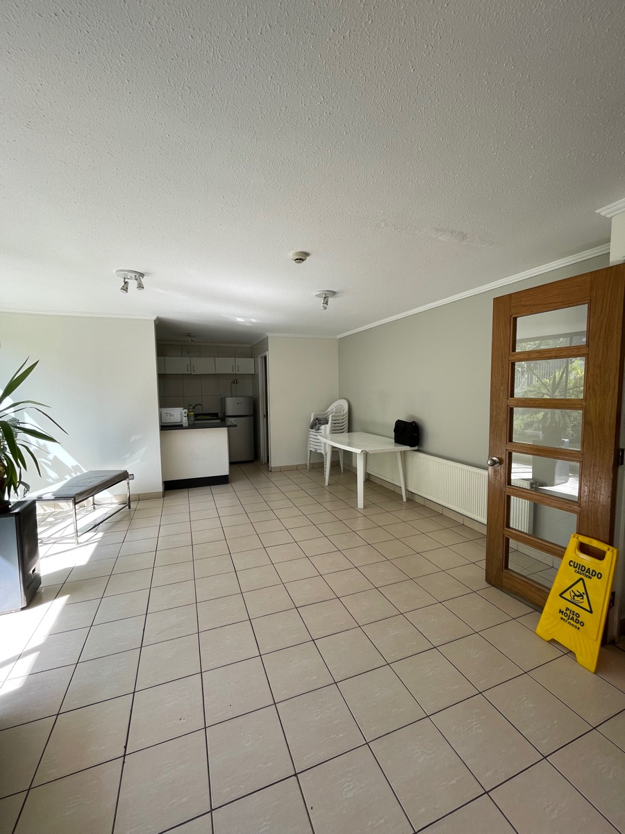 Venta Departamento 2D Metro Manquehue - Apumanque - Las Condes