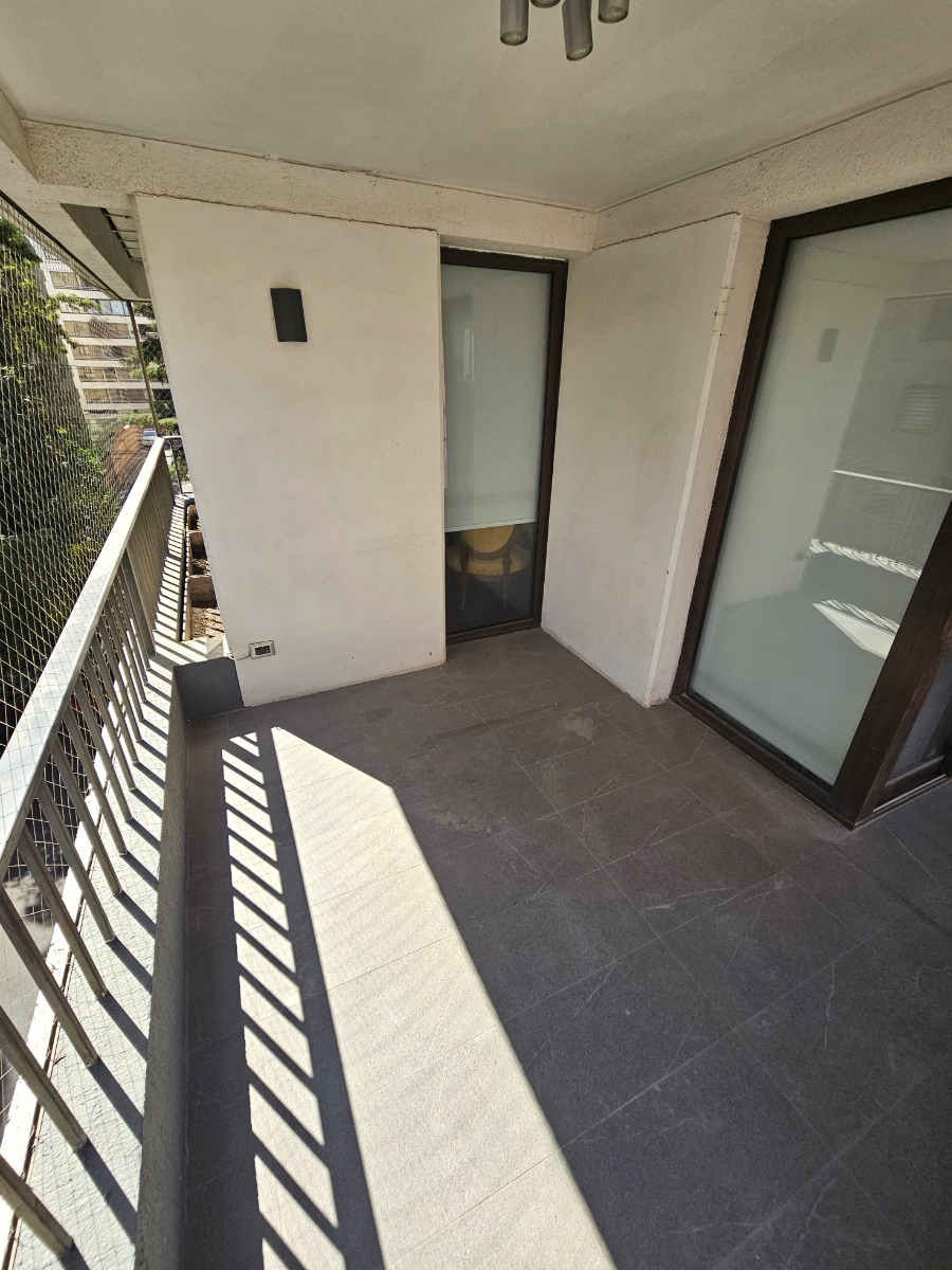 Arriendo Departamento NP 4D 3B 1E Parque Bicentenario - Vitacura