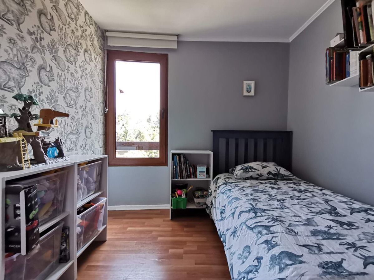 Arriendo Departamento 4D Juan XXIII - Vitacura