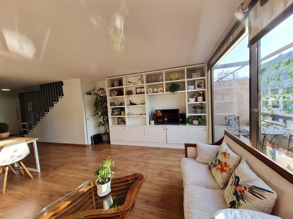 Arriendo Departamento SO 3D en suite Walk-in cl&oacute;set 3B 1E 1B Vaticano - Las Condes