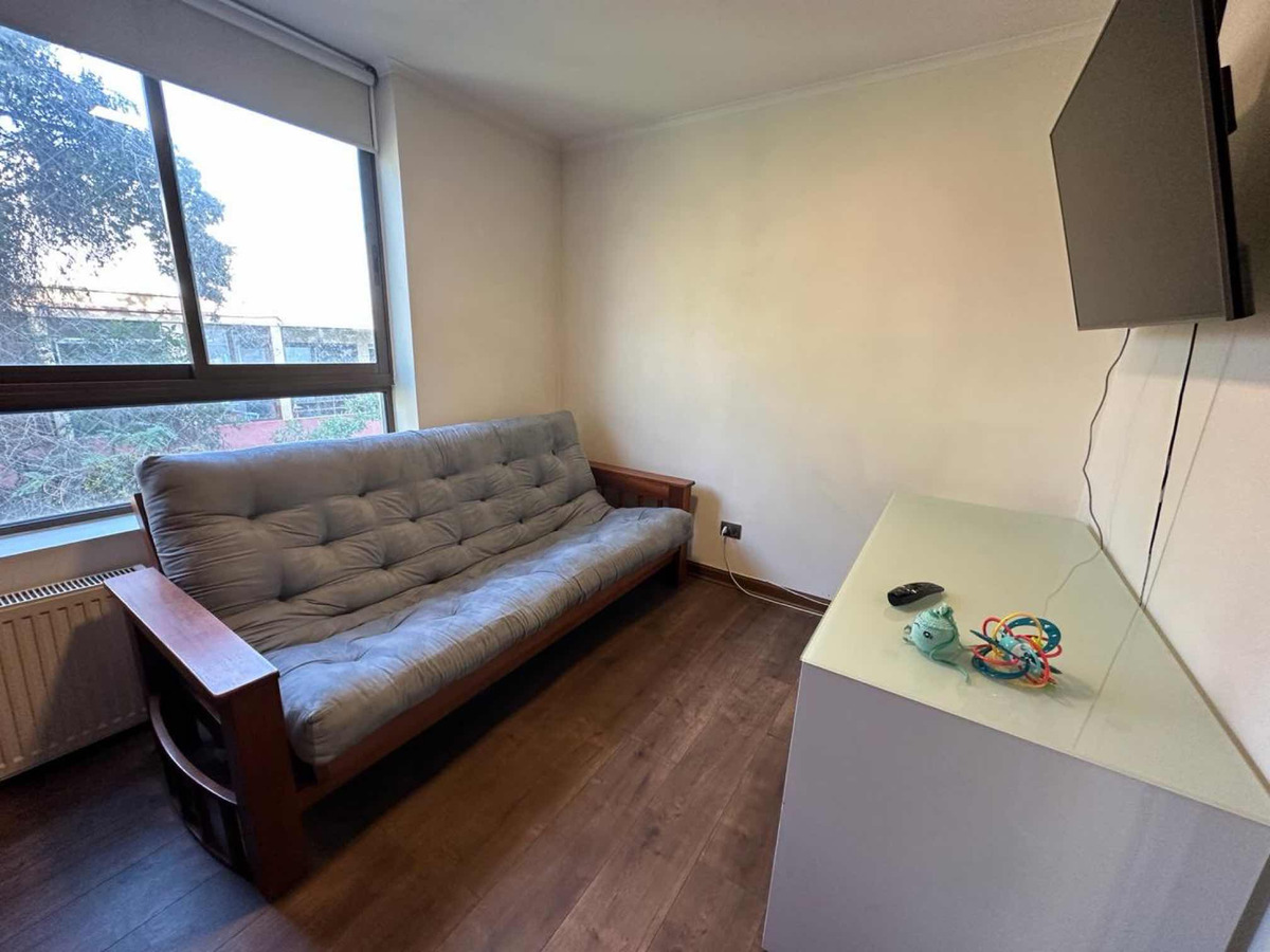 Arriendo Departamento 2D 2B 1E 1B In&eacute;s de Su&aacute;rez - Providencia