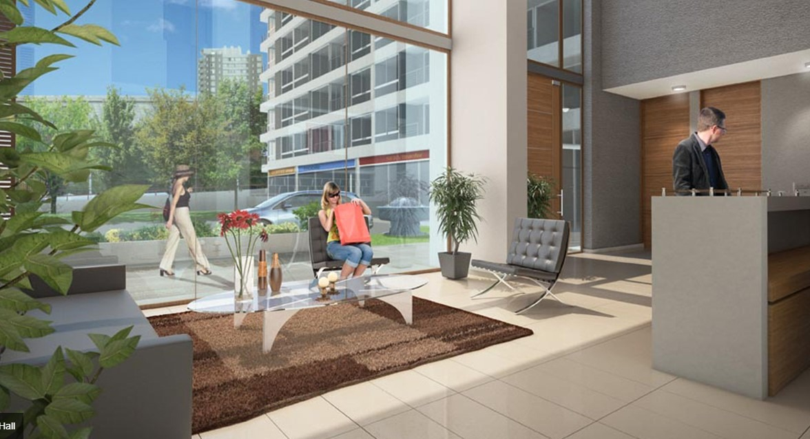 Venta Departamento O 2D 1B 1E 1B Parque San Eugenio - Metro &Ntilde;uble - &Ntilde;u&ntilde;oa