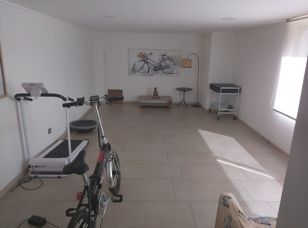 Arriendo Departamento 3D en suite Walk-in cl&oacute;set 2B 1E 1B In&eacute;s de Su&aacute;rez - Providencia