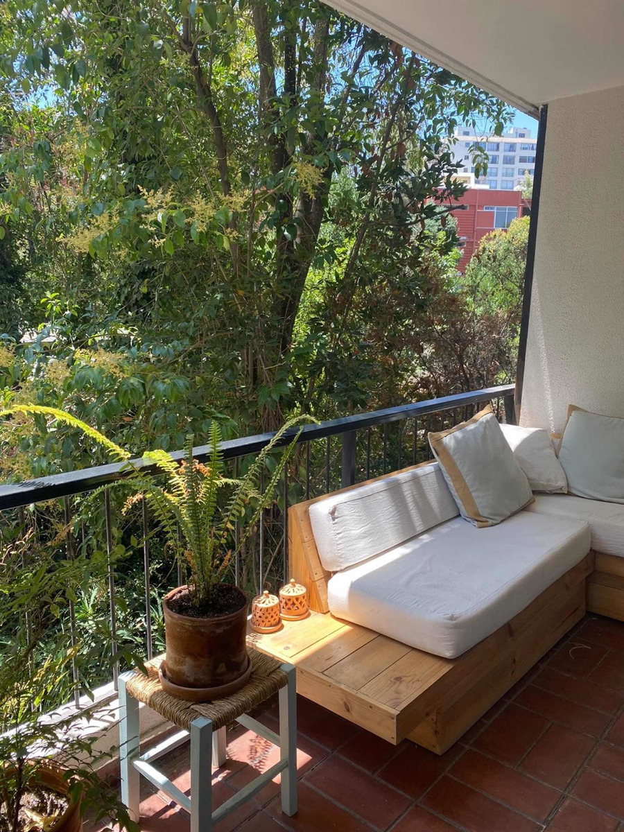 Arriendo Departamento 3D Sebasti&aacute;n Elcano - Las Condes