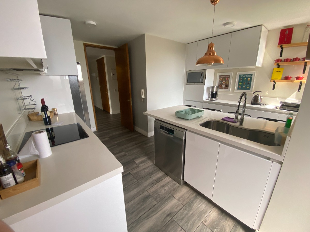 Arriendo Departamento 3D Parque Bicentenario - Vitacura