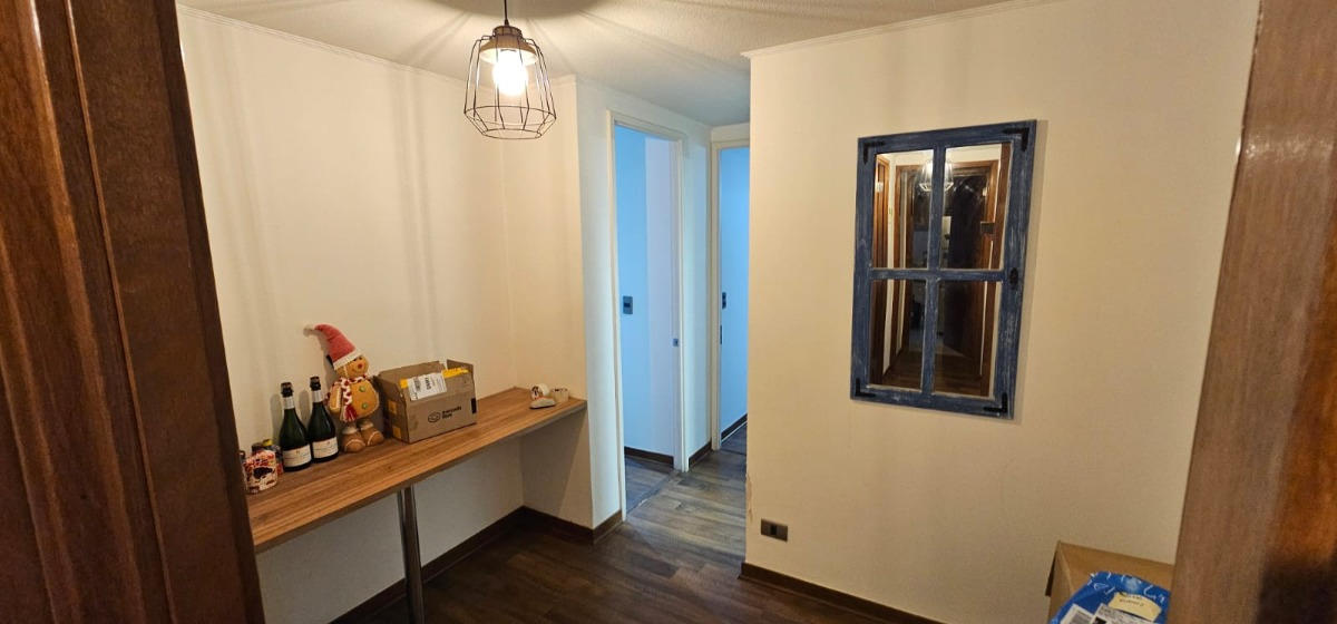 Arriendo Departamento NO 2D en suite Walk-in cl&oacute;set 2B 1E 1B Blest Gana - La Reina