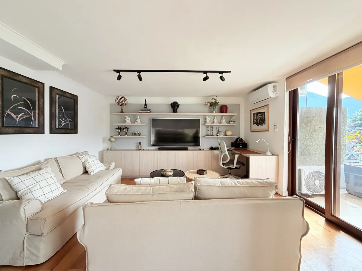 Venta Penthouse Duplex Departamento 5D 5B - Vitacura