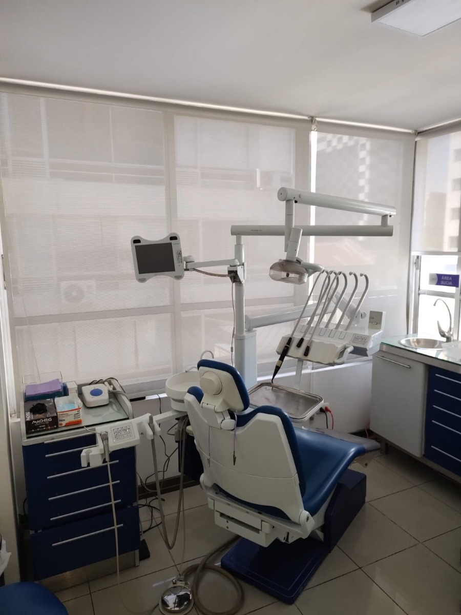 Arriendo Oficina SP 1B 1E Metro Tobalaba - Mall Costanera - Providencia