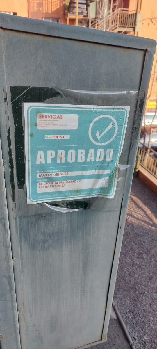 Venta Departamento O 3D en suite 2B 1E 1B Antigua Lo Barnechea - Lo Barnechea