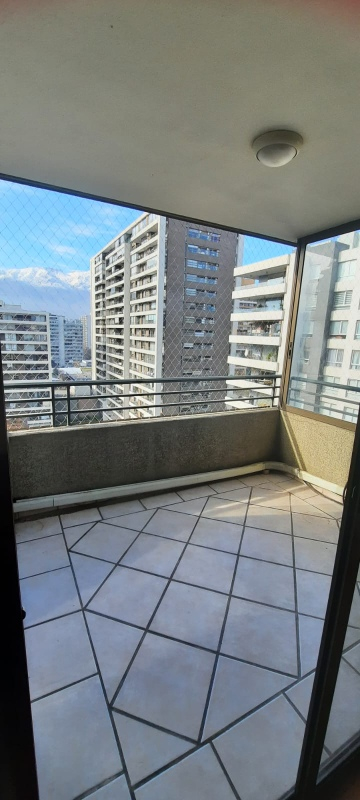 Arriendo Departamento 4D 3B 1E 1B Rotonda Atenas - Las Condes