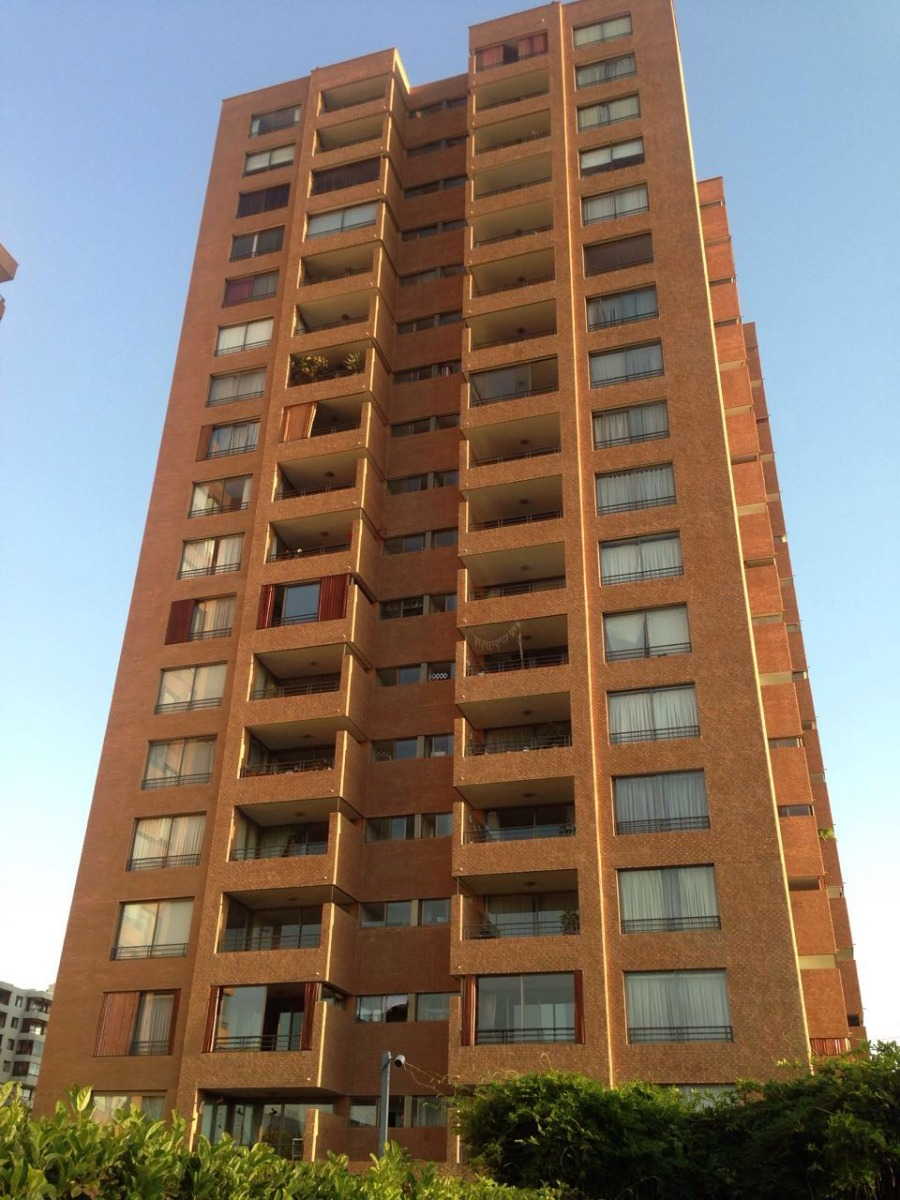 Arriendo Departamento 3D 2B 1E 1B Metro Escuela Militar - Las Condes