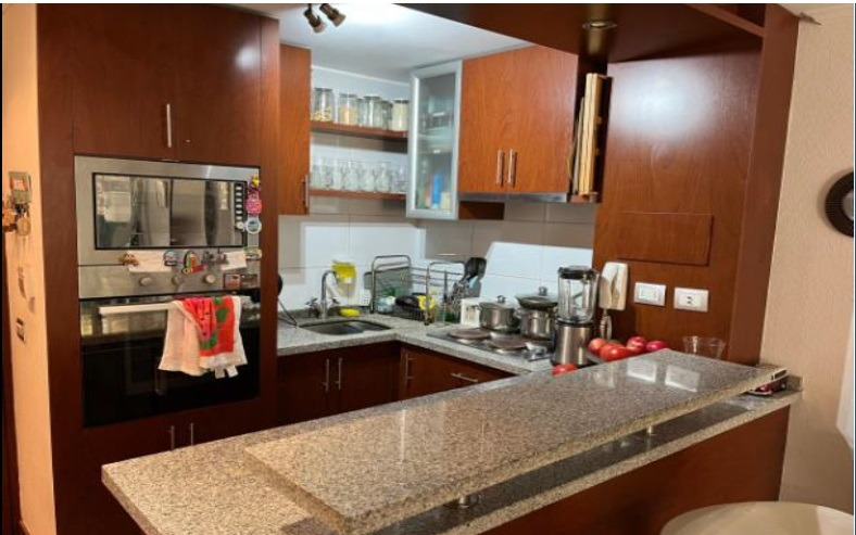 Arriendo Departamento NO 1D en suite 1B 1E 1B Metro Hernando de Magallanes - Las Condes