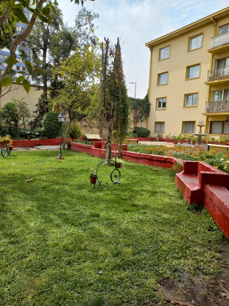 Venta Departamento N 2D 2B Barrio Italia - Providencia
