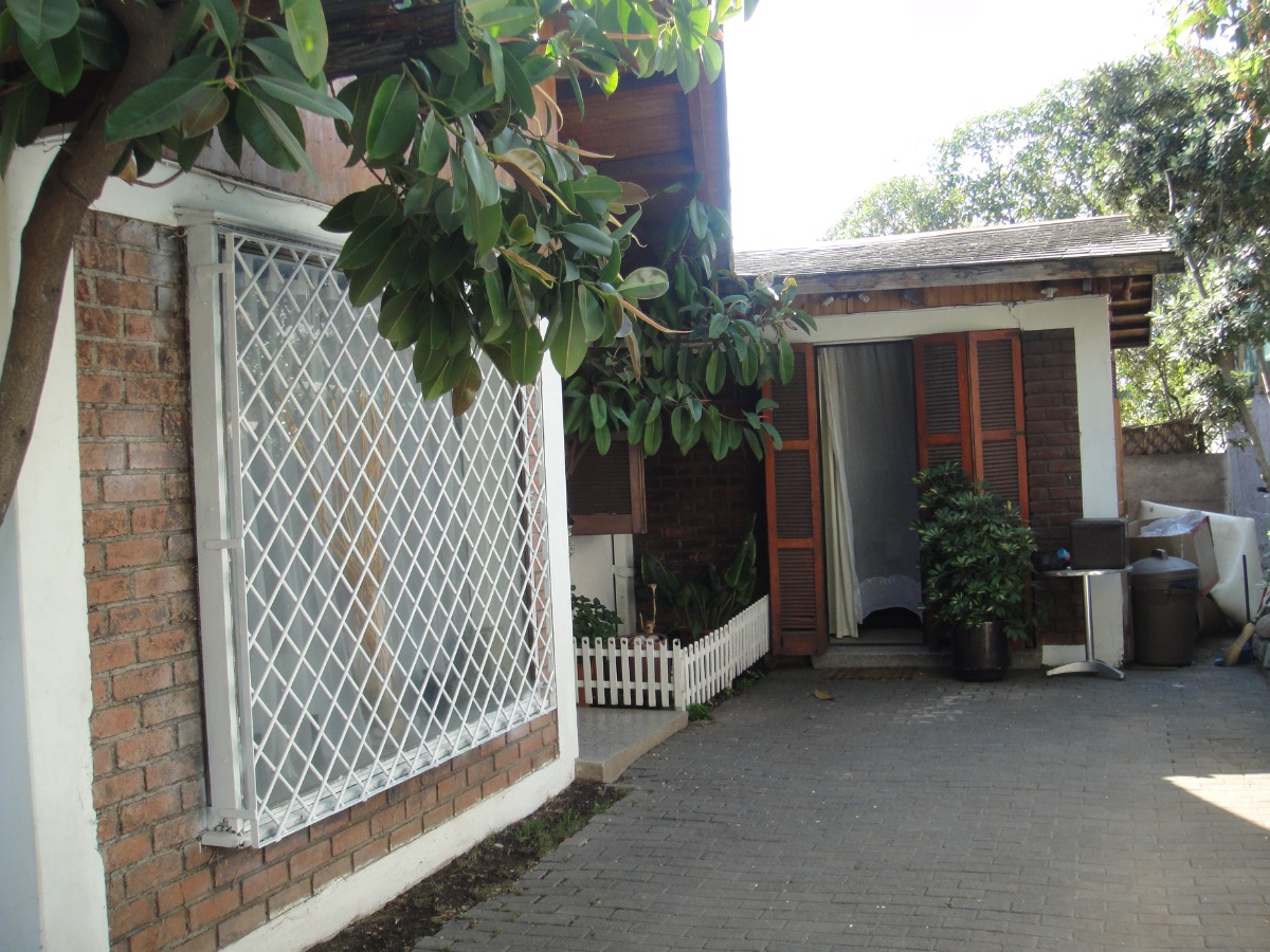 Arriendo Casa 3D 2B 2E Alto Las Condes - Las Condes