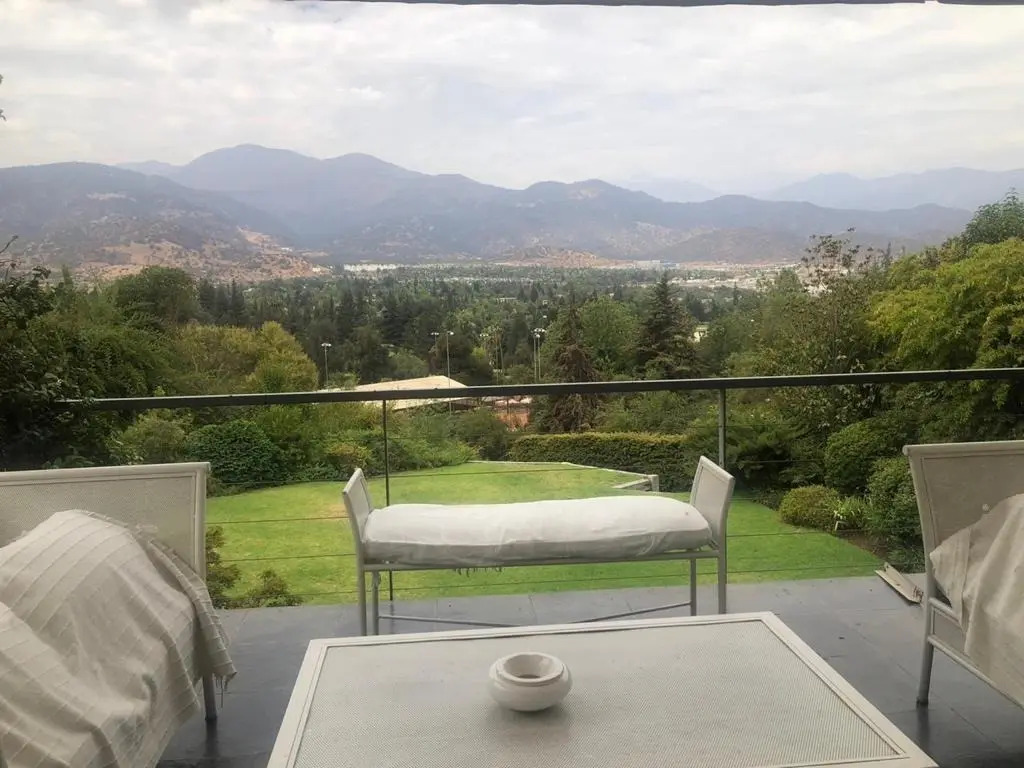 Arriendo Casa NO 6D en suite Walk-in cl&oacute;set 6B 4E La Dehesa - Lo Barnechea