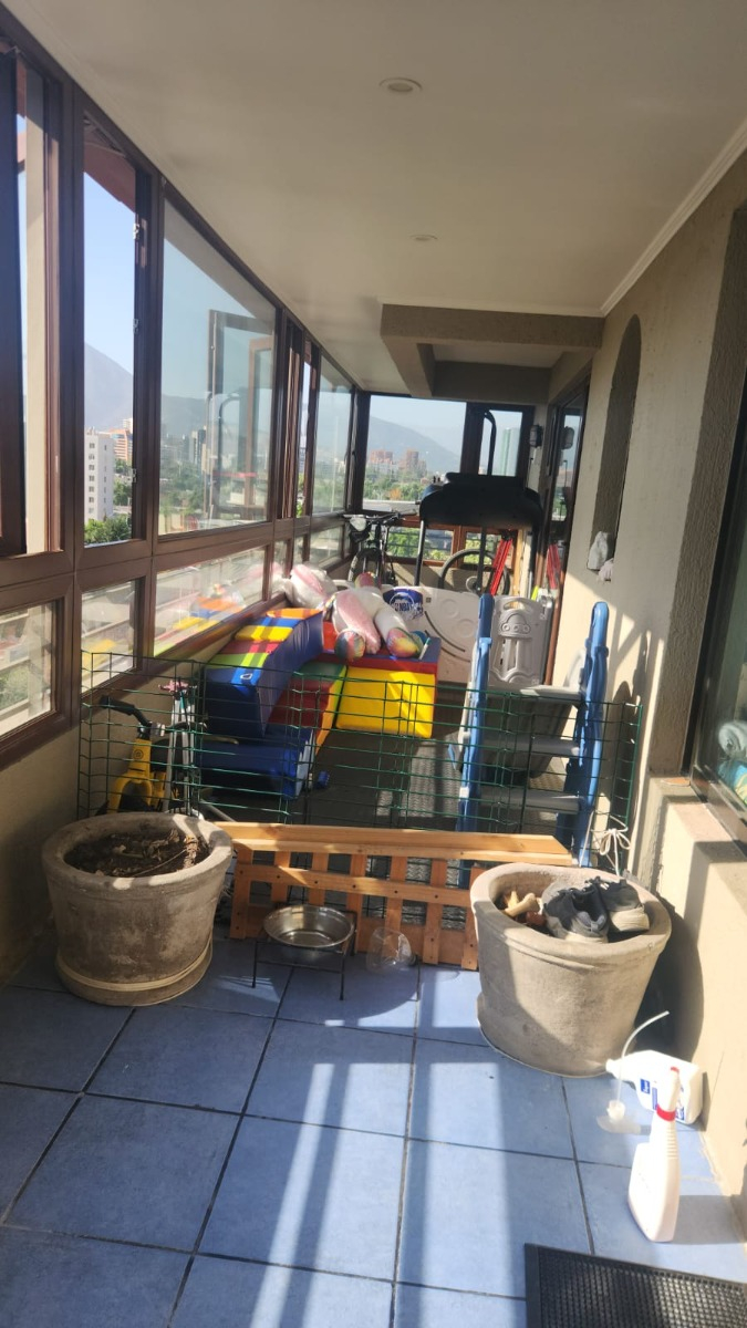 Venta Departamento P 2D 2B 1E 1B Rotonda Atenas - Las Condes