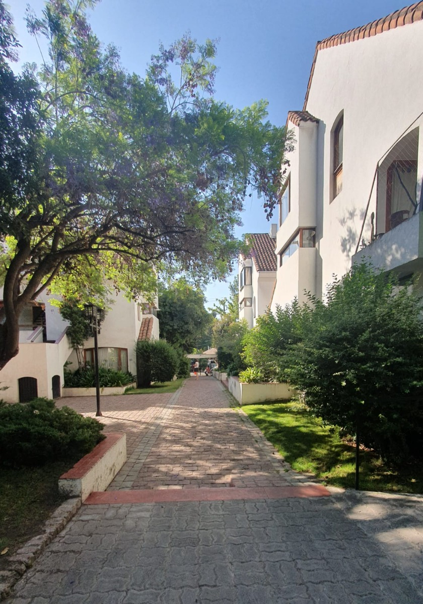 Arriendo Departamento 4D Estoril - Las Condes