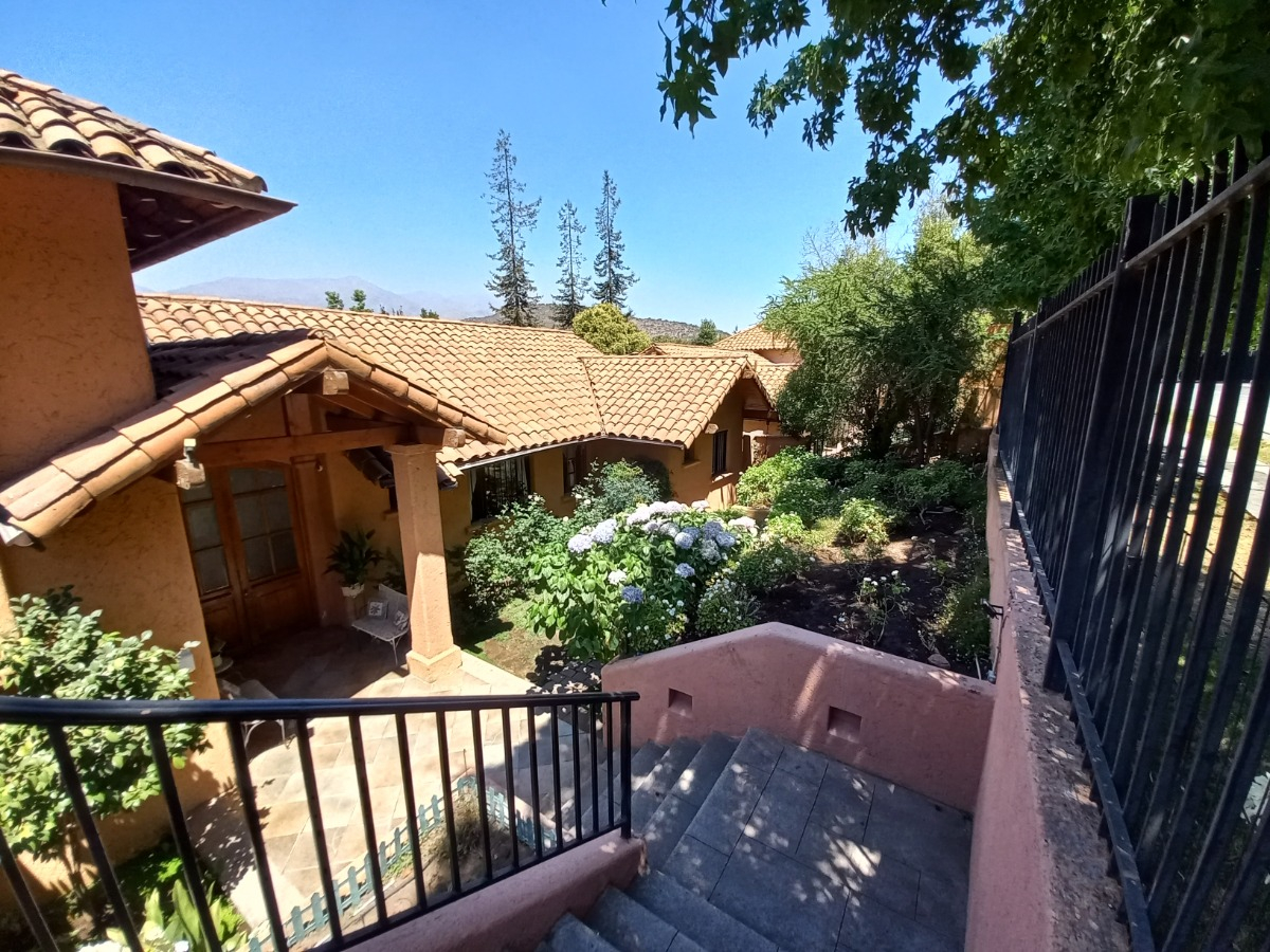 Venta Casa NO 4D en suite Walk-in cl&oacute;set 3B 4E Los Trapenses - Lo Barnechea