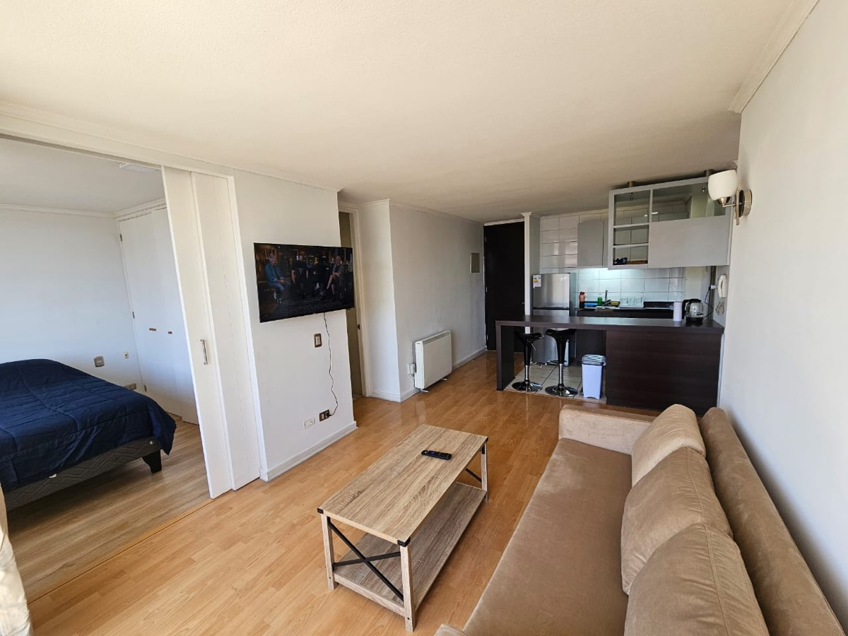 Venta Departamento NO 2D 1B 1E 1B Parque San Eugenio - Metro Ñuble - Ñuñoa