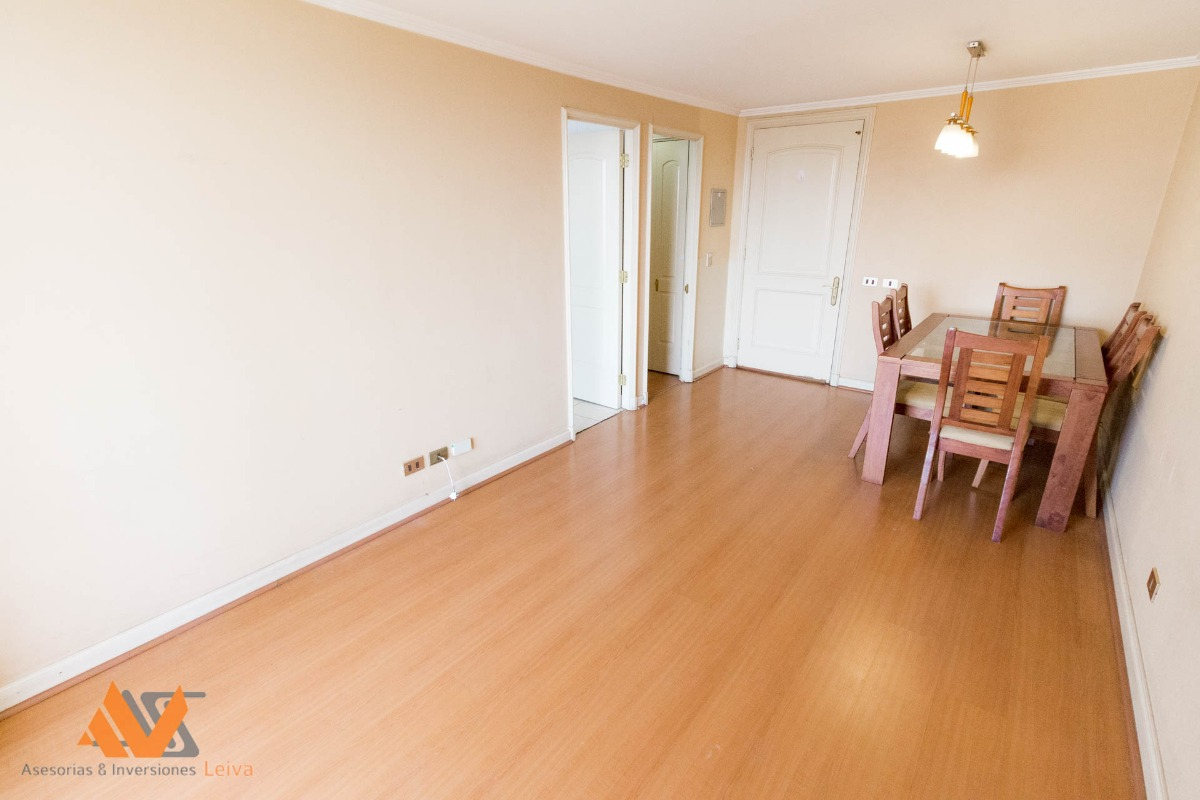 Arriendo Departamento 1D 1B 1E 1B Nueva Las Condes - Las Condes