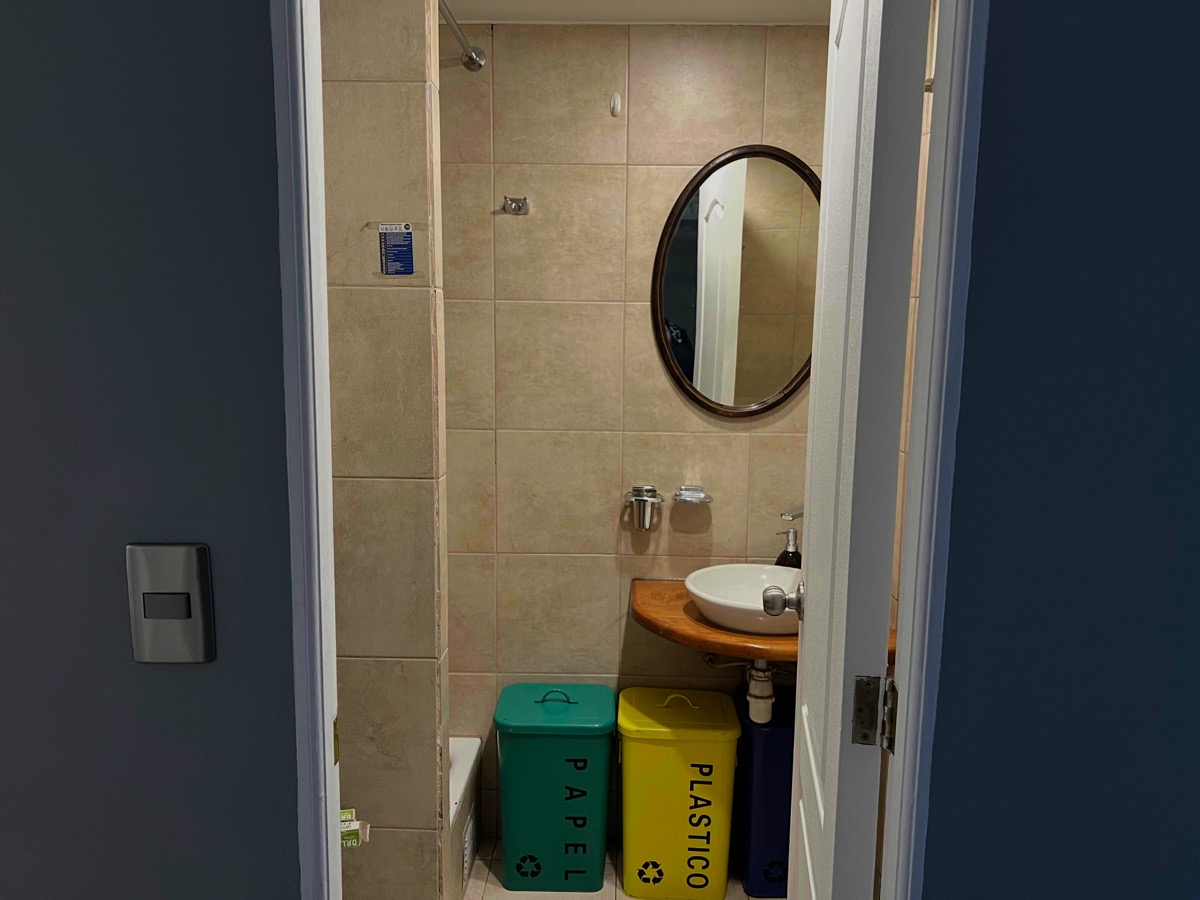 Arriendo Departamento 2D en suite 2B 1E 1Bd Los Leones - Providencia