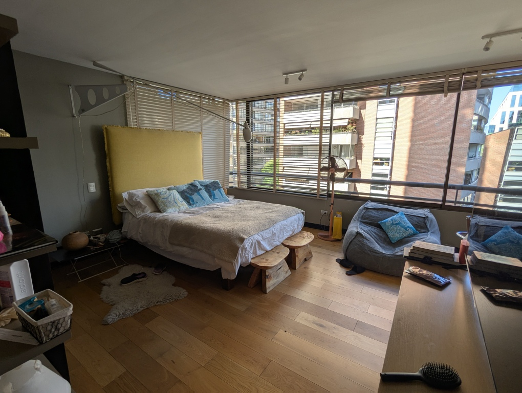 Venta Departamento 4D 4B 2E Barrio El Golf - Las Condes