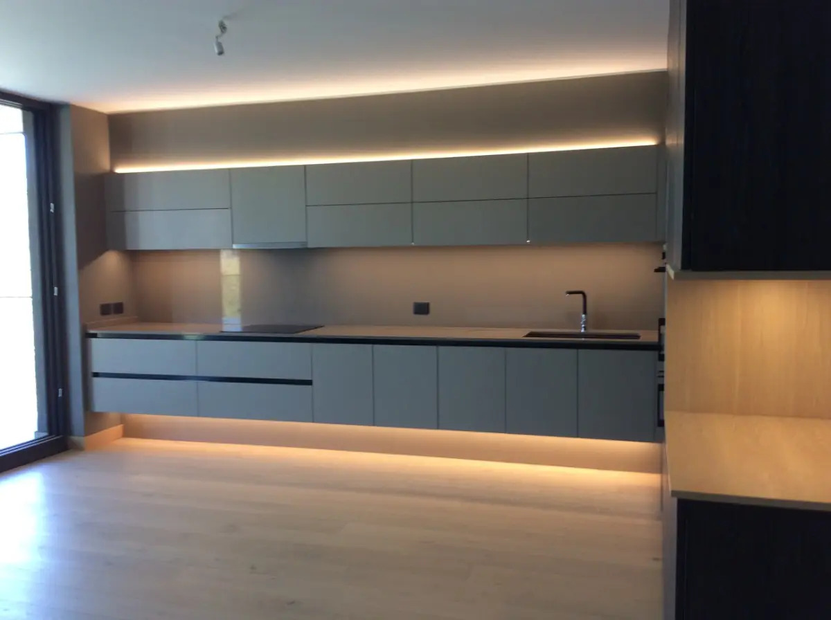 Arriendo Departamento NP 1D en suite 2B 1E 1B Parque Bicentenario - Vitacura