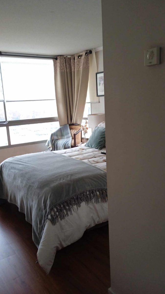Venta Departamento SP 2D en suite 2B 1E 1B Parque Padre Alberto Hurtado - Las Condes