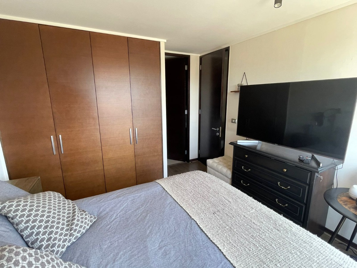 Arriendo Departamento P 2D 2B 1E 1B Metro Hernando de Magallanes - Las Condes