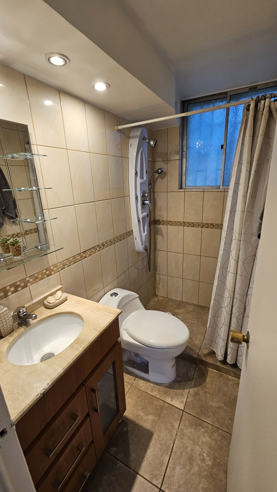 Arriendo Departamento 3D 2B 1E Plaza &Ntilde;u&ntilde;oa - &Ntilde;u&ntilde;oa