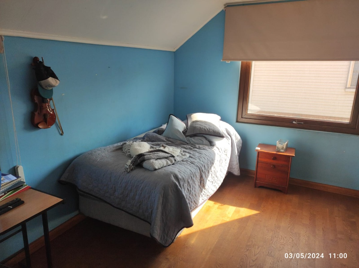 Venta Casa S 5D en suite 3B 3E 1B Parque Padre Alberto Hurtado - Las Condes