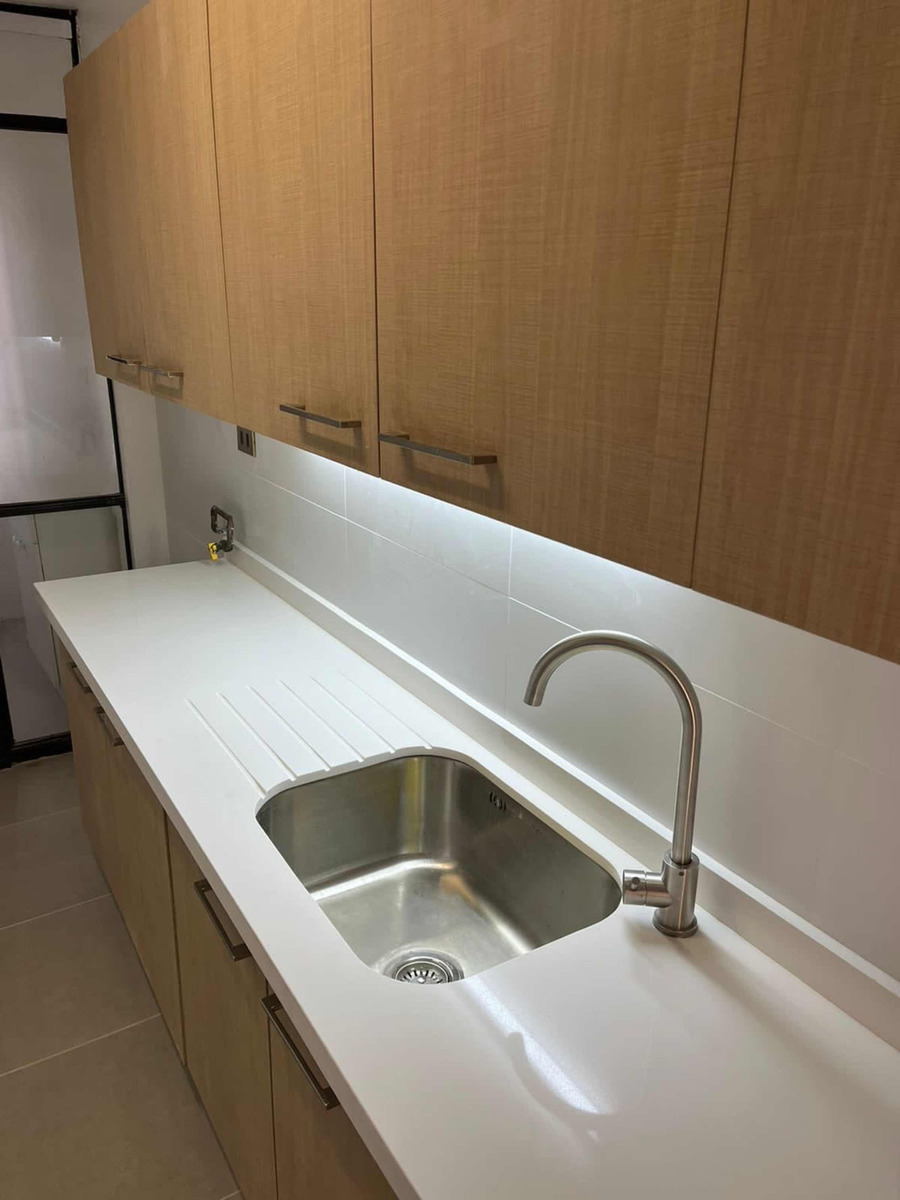 Arriendo Departamento 4D Metro Manquehue - Apumanque - Las Condes