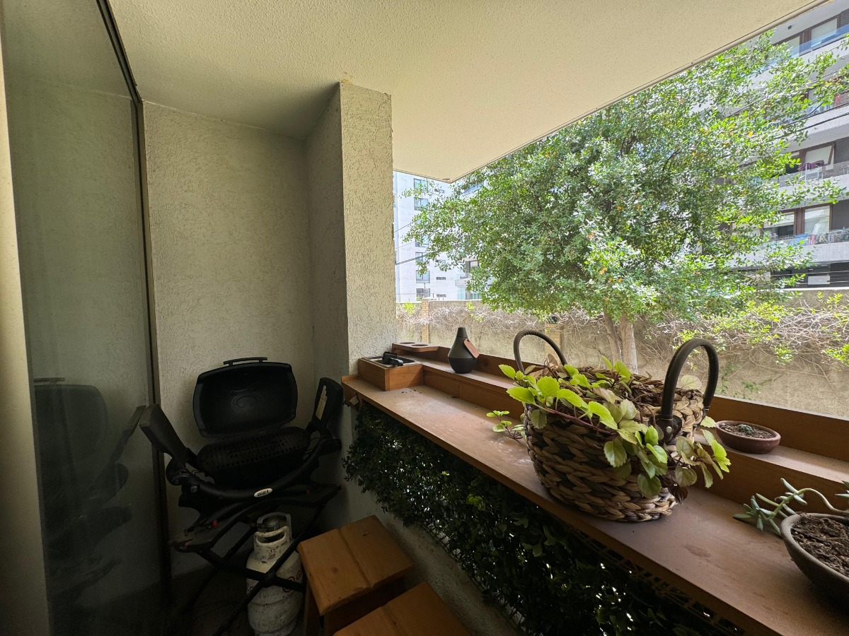 Venta Inversi&oacute;n Departamento 1er. Piso 1D 1B - Las Condes