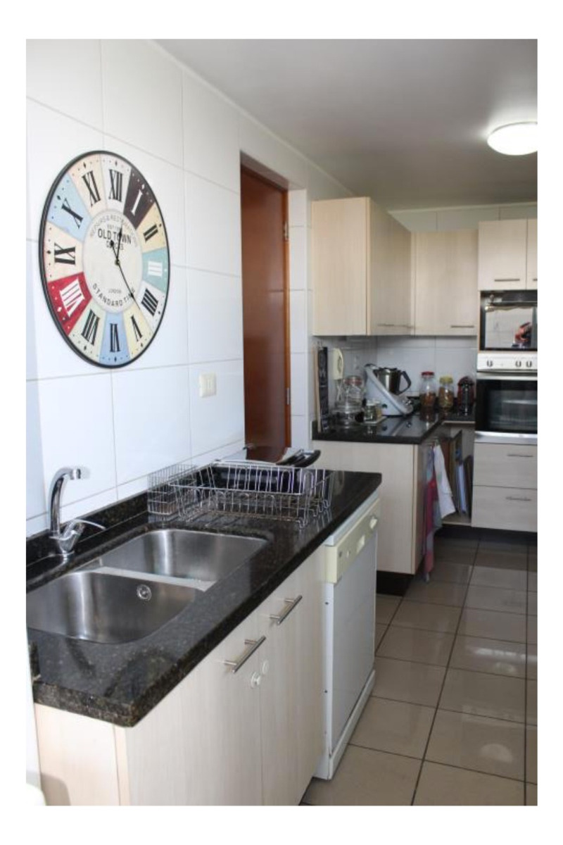 Arriendo Departamento NO 4D en suite Walk-in cl&oacute;set 3B 2E 1B Jard&iacute;n Del Este - Vitacura