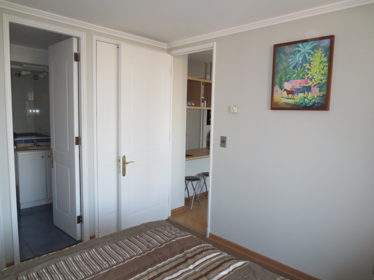 Venta Departamento NO 1D 1B 1E 1B Metro Escuela Militar - Las Condes