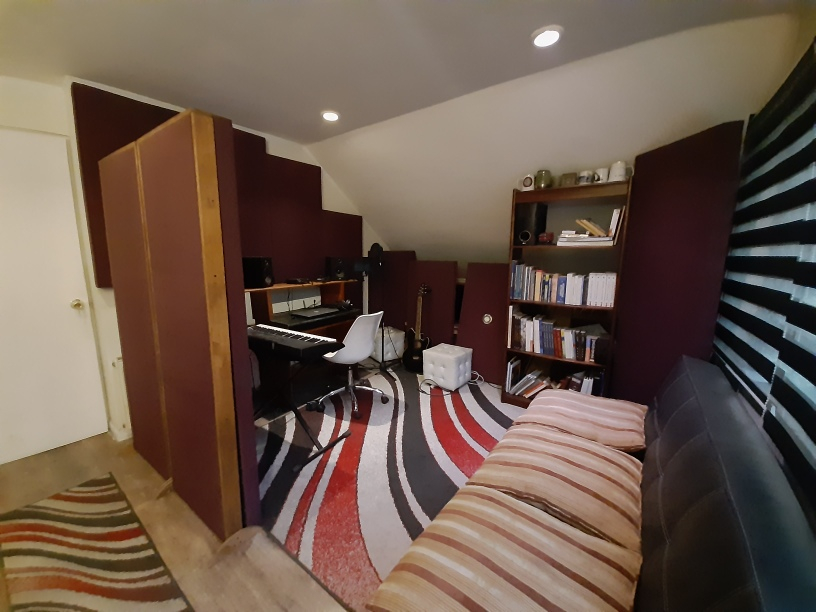 Venta Casa 4D Rotonda Atenas - Las Condes