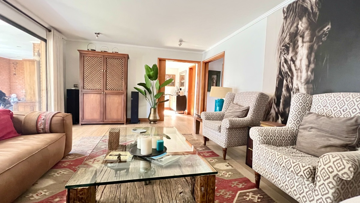 Venta Casa 5D Los Trapenses - Lo Barnechea