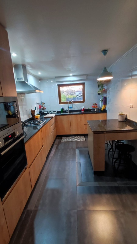 Arriendo Casa 3D 2B 1E 1B Parque Padre Alberto Hurtado - Las Condes