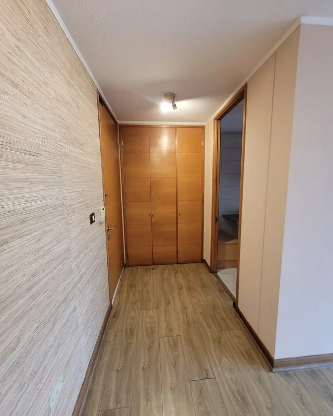 Arriendo Departamento SP 2D en suite Walk-in cl&oacute;set 2B 1E 1B Las Lilas - Providencia