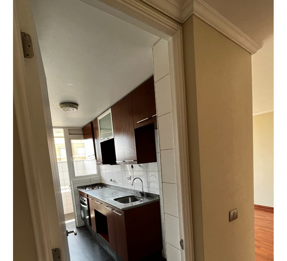 Arriendo Departamento 2D 2B 1E 1B Estadio Nacional - &Ntilde;u&ntilde;oa